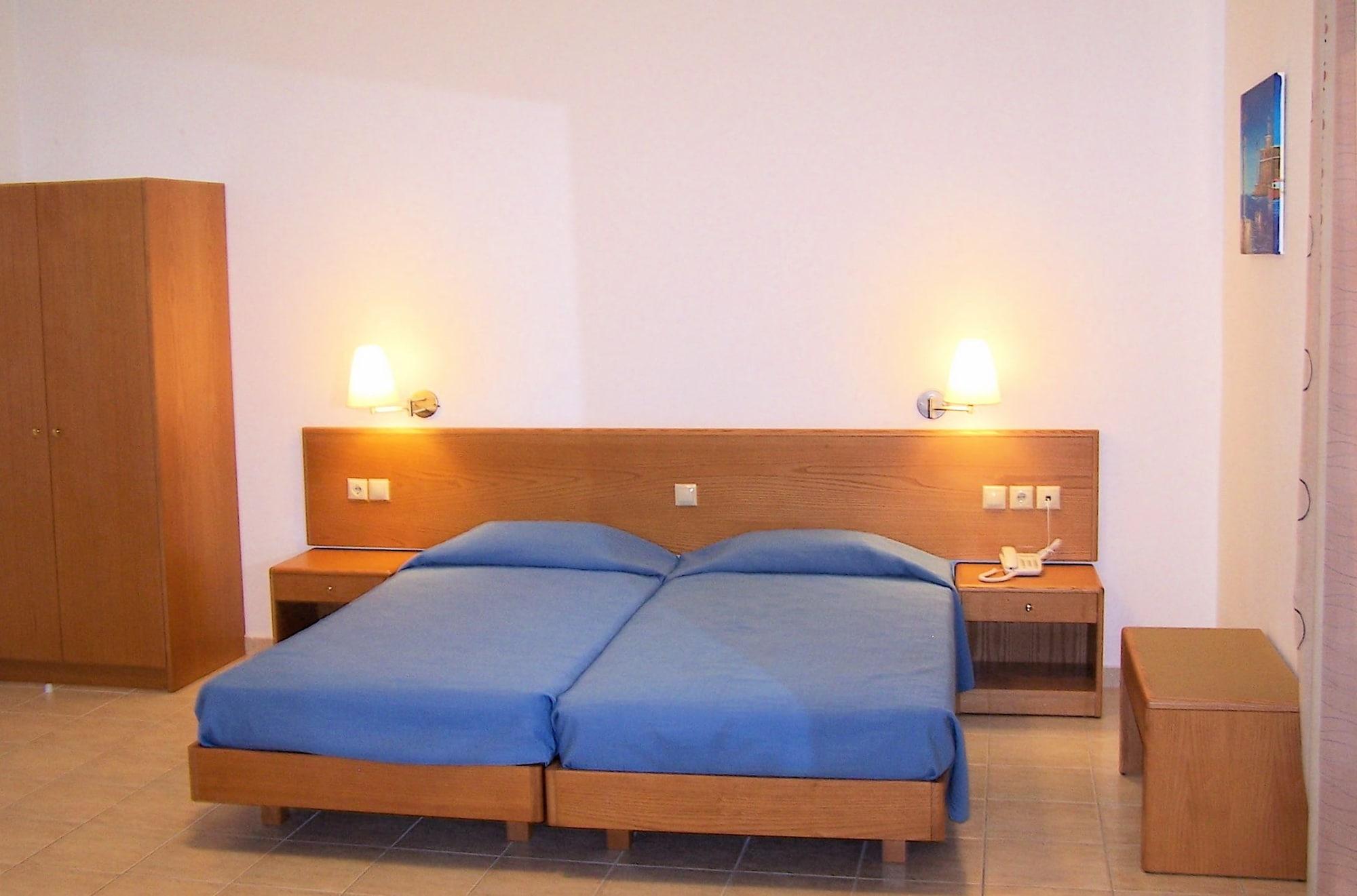 Lindos Nest Aparthotel Pefki  Luaran gambar