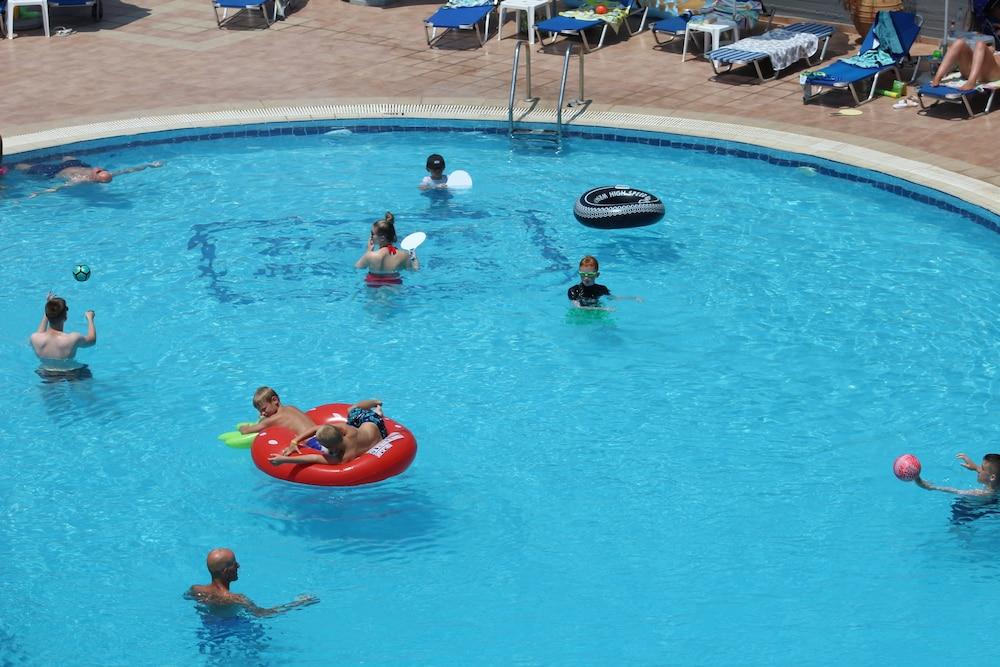 Lindos Nest Aparthotel Pefki  Luaran gambar