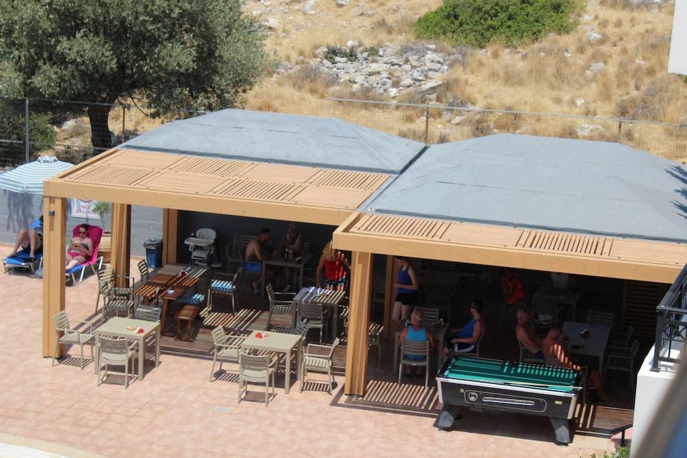 Lindos Nest Aparthotel Pefki  Luaran gambar