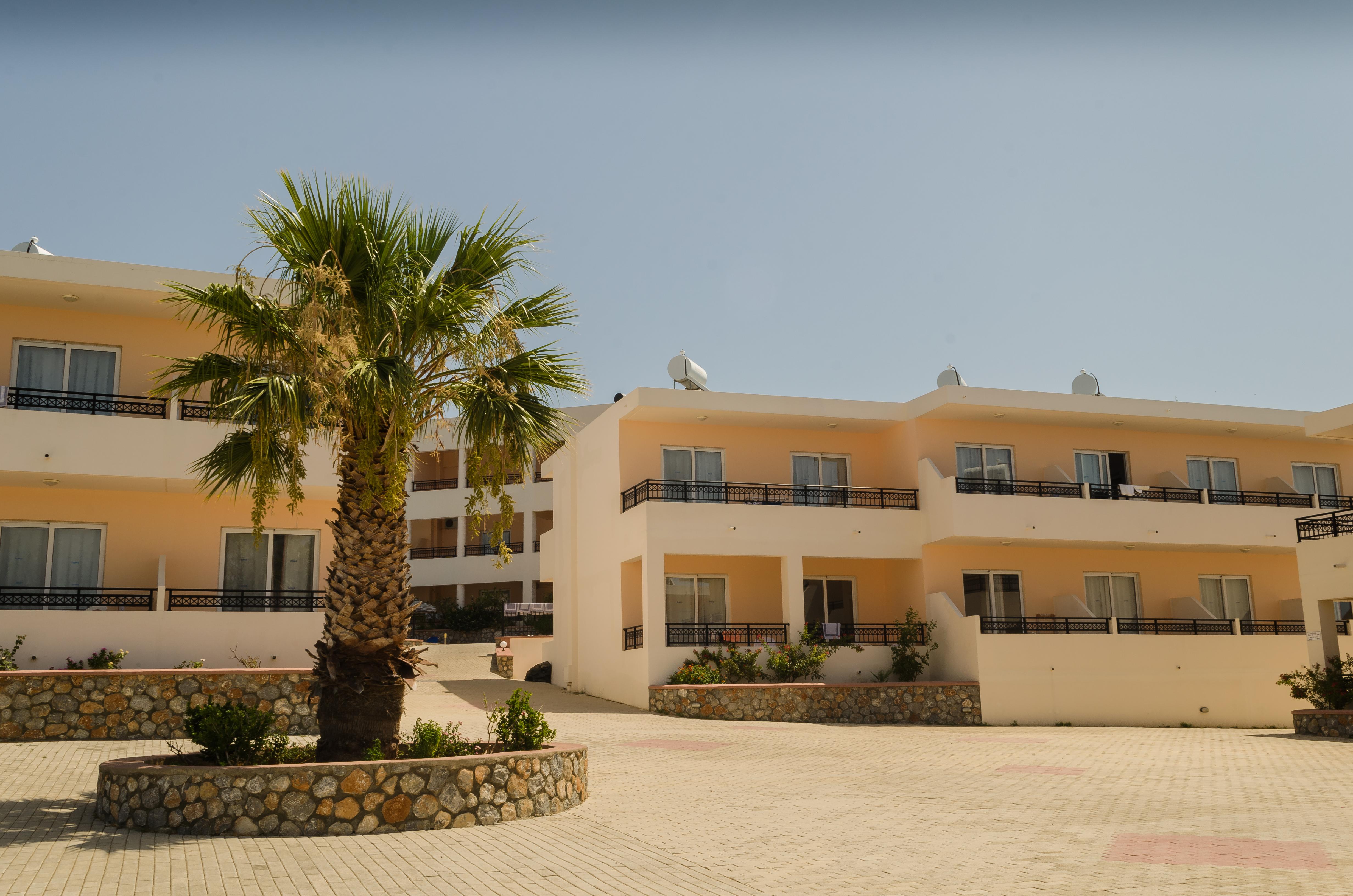 Lindos Nest Aparthotel Pefki  Luaran gambar