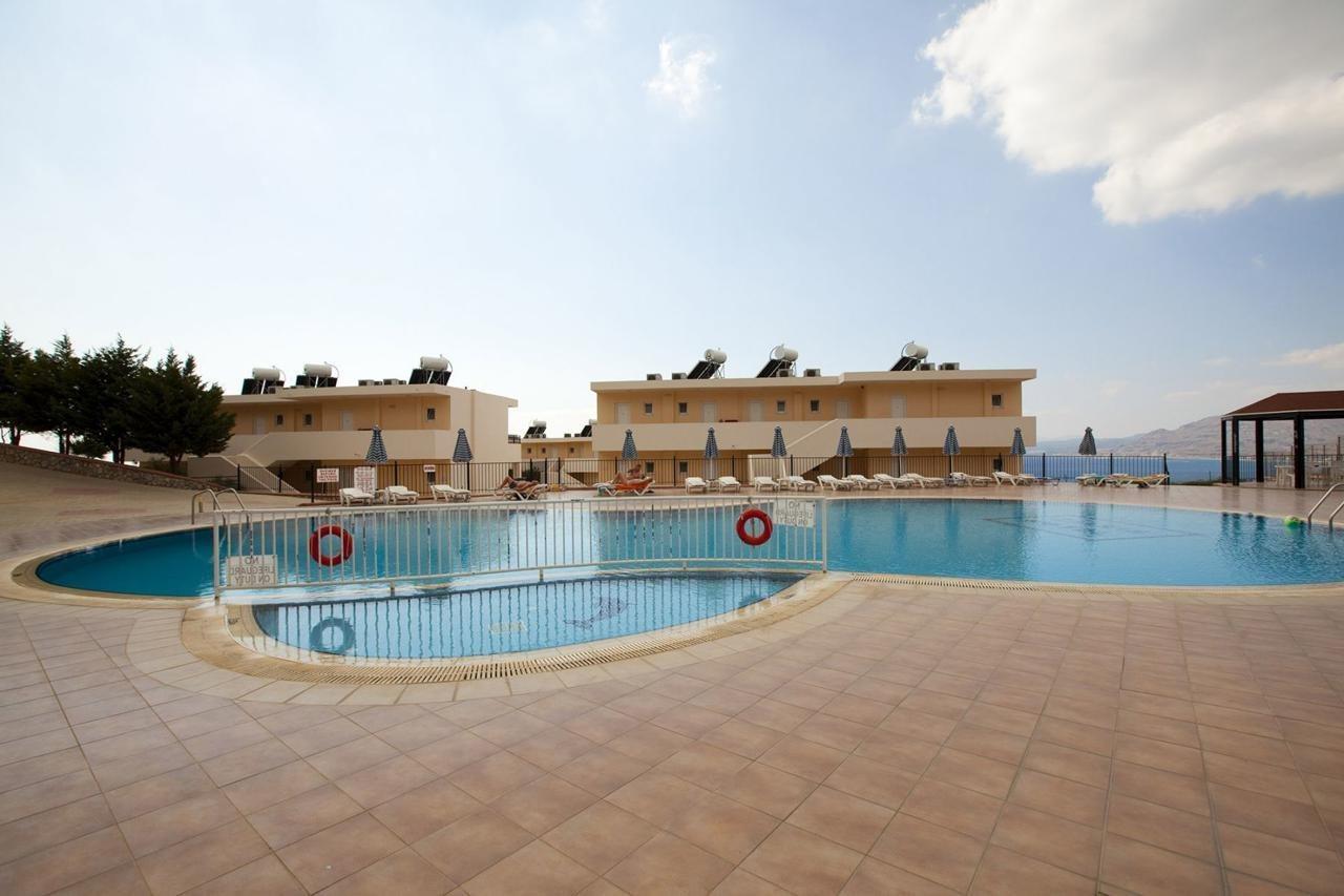Lindos Nest Aparthotel Pefki  Luaran gambar