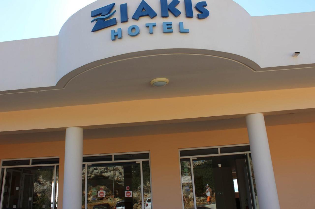 Lindos Nest Aparthotel Pefki  Luaran gambar