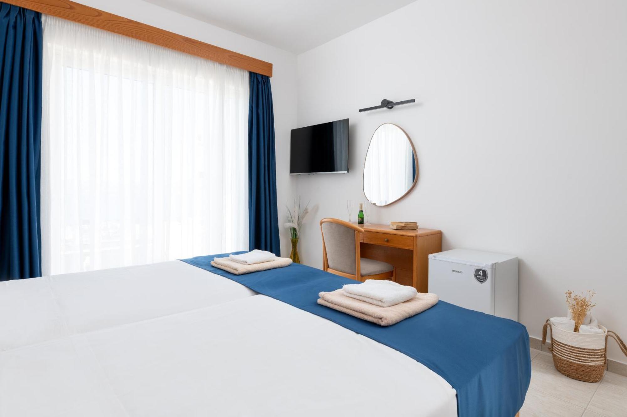 Lindos Nest Aparthotel Pefki  Luaran gambar