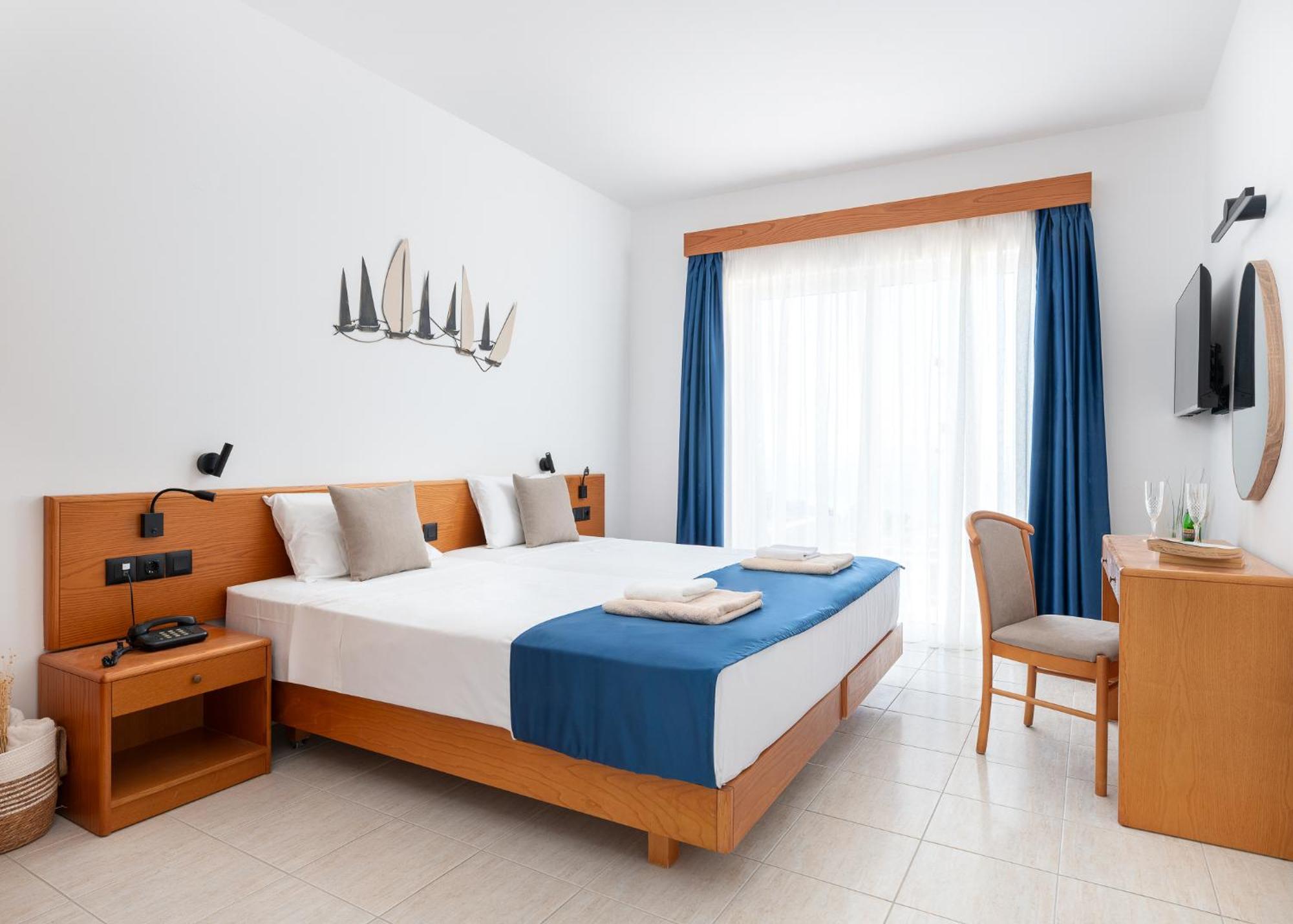 Lindos Nest Aparthotel Pefki  Luaran gambar