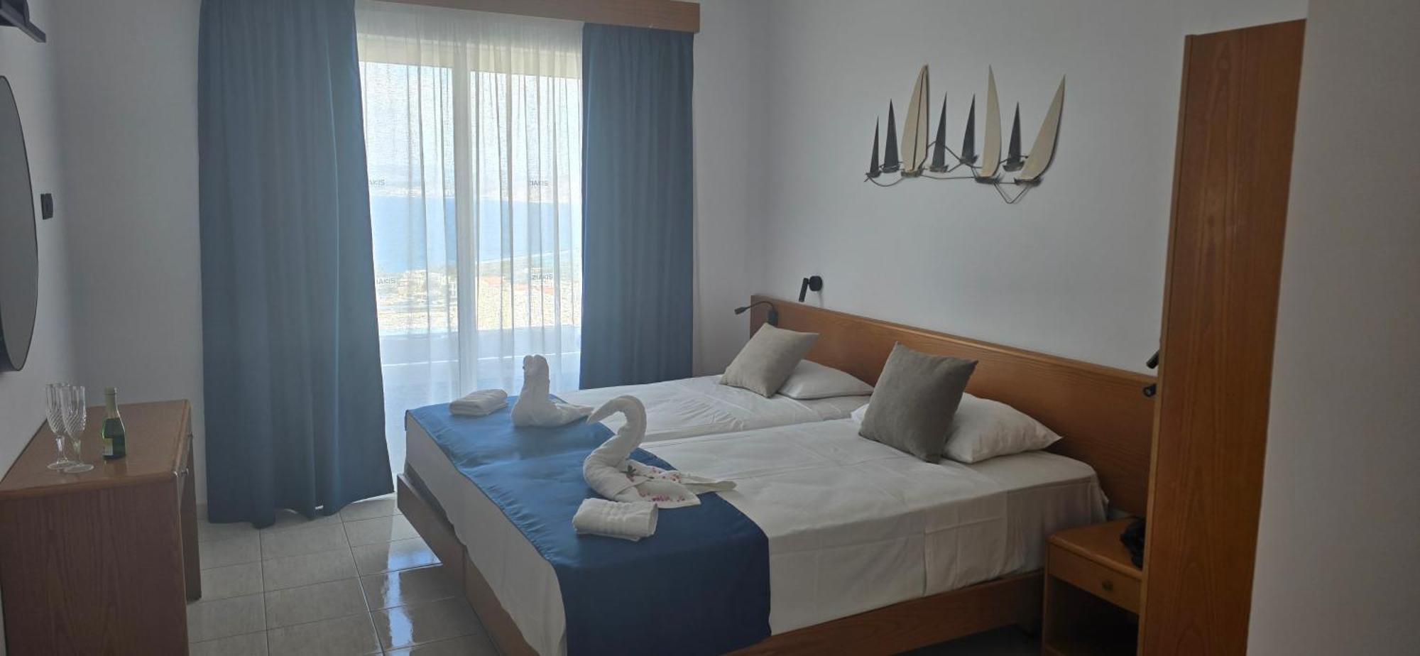 Lindos Nest Aparthotel Pefki  Luaran gambar