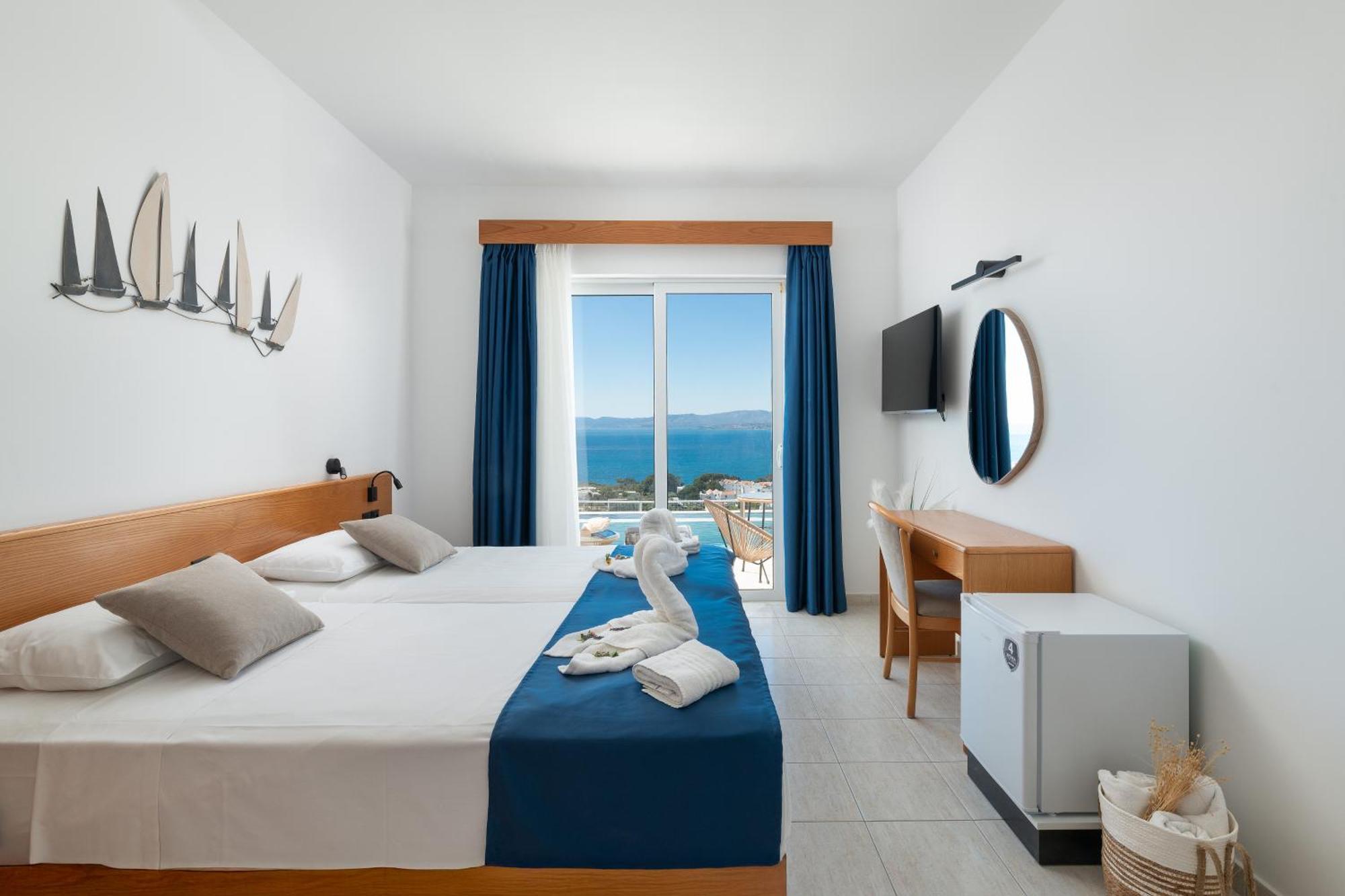Lindos Nest Aparthotel Pefki  Luaran gambar