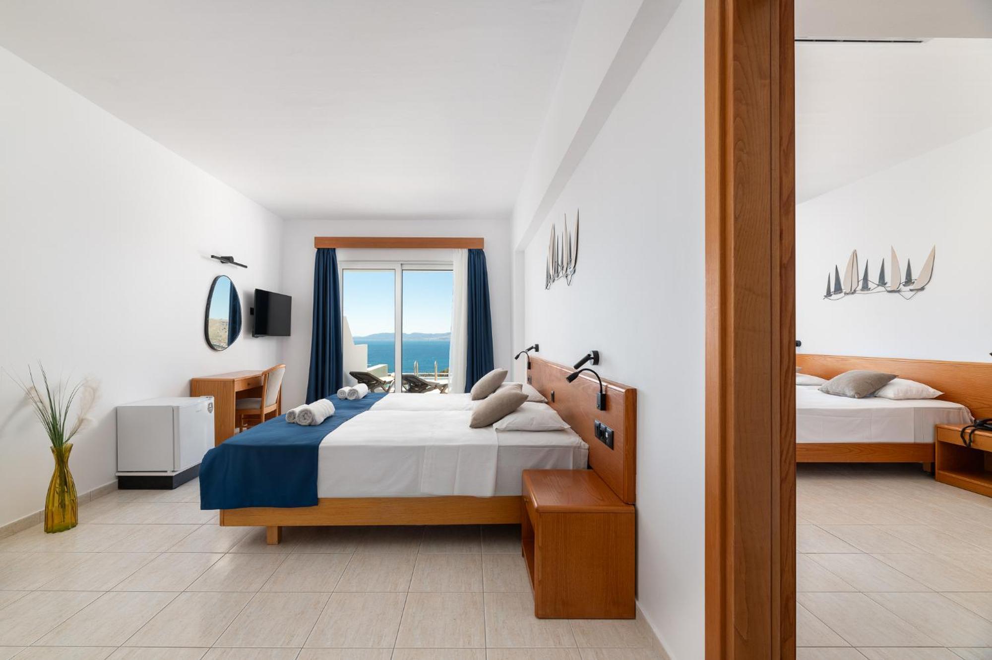 Lindos Nest Aparthotel Pefki  Luaran gambar