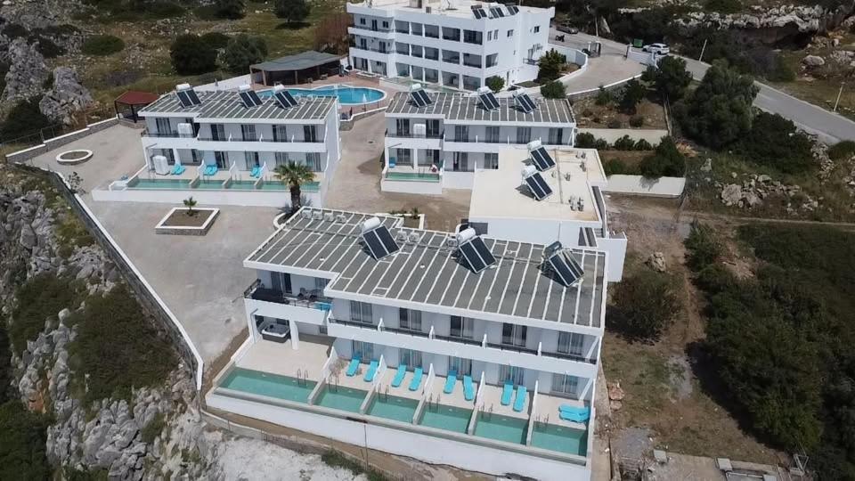 Lindos Nest Aparthotel Pefki  Luaran gambar