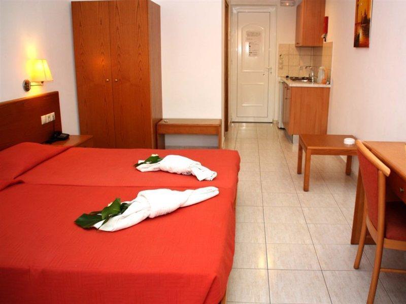 Lindos Nest Aparthotel Pefki  Luaran gambar