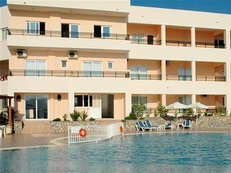 Lindos Nest Aparthotel Pefki  Luaran gambar