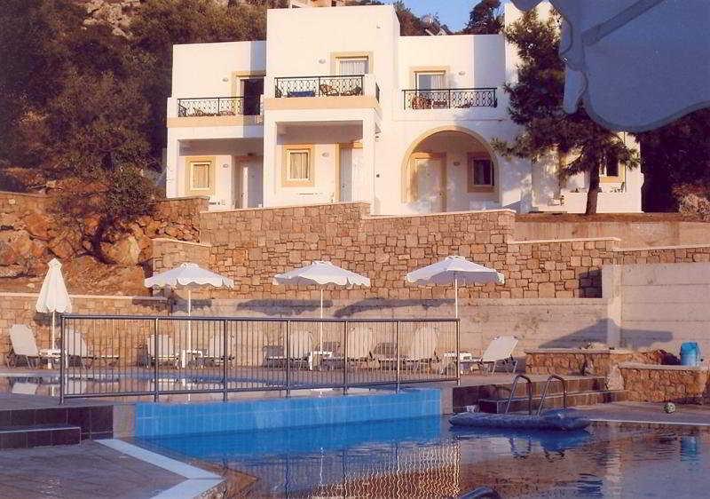 Lindos Nest Aparthotel Pefki  Luaran gambar