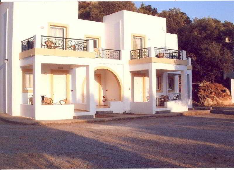 Lindos Nest Aparthotel Pefki  Luaran gambar