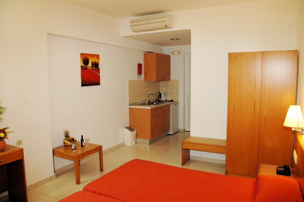 Lindos Nest Aparthotel Pefki  Luaran gambar