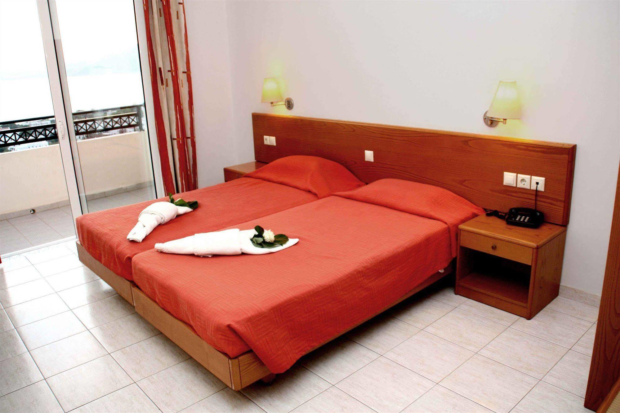 Lindos Nest Aparthotel Pefki  Luaran gambar