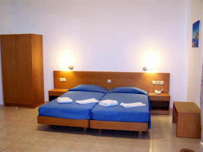 Lindos Nest Aparthotel Pefki  Luaran gambar