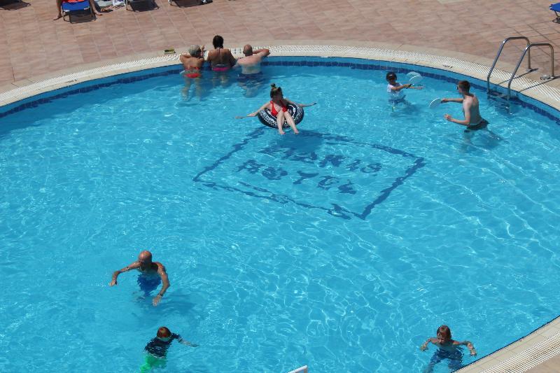 Lindos Nest Aparthotel Pefki  Luaran gambar